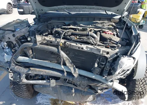 2021 Ford Bronco First Edition z USA, uszkodzony, nr VIN 1FMEE5EP0MLA42212